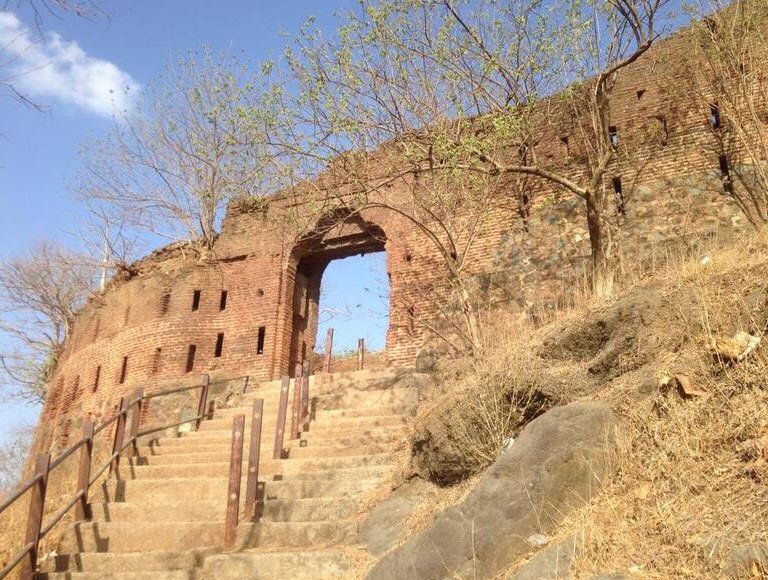 Songadh Fort, Gujarat, India